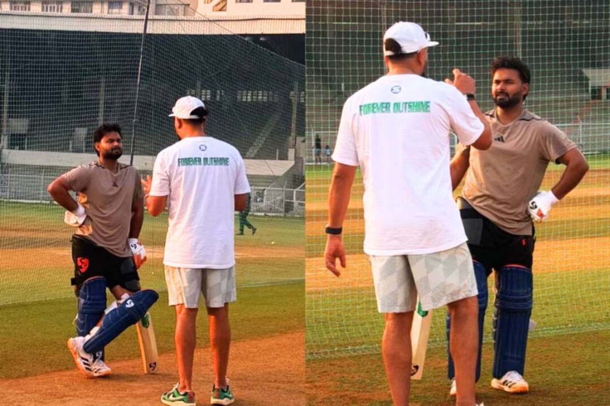 अब होगा कमबैक! अभिषेक-गिल के तरह युवराज की शरण में पहुंचे ऋषभ, ट्रेनिंग शुरू