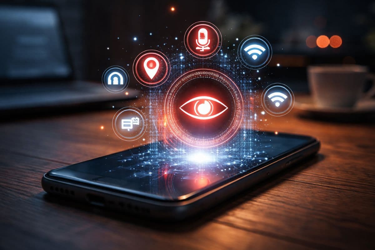 क्या आपका स्मार्टफोन हो रहा है ट्रैक? दिखें ये संकेत तो हो जाएं अलर्ट