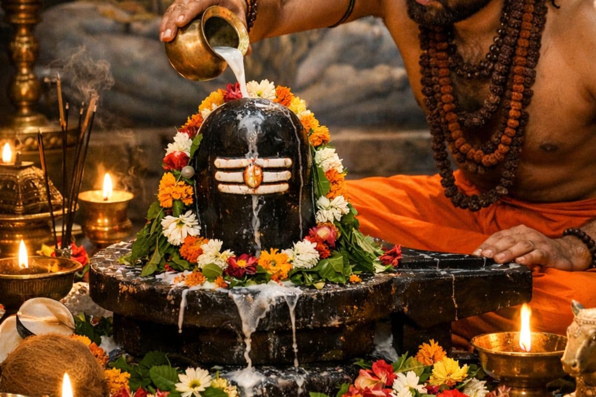 आज है प्रदोष व्रत, जानें पूजा का शुभ मुहूर्त,  करें शिव चालीसा का पाठ