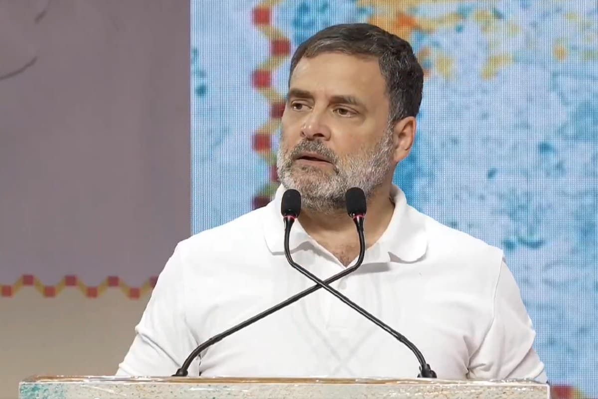 चाईबासा में कांग्रेस का 10 दिवसीय शिविर आज से शुरू, 31 मार्च को पहुंचेंगे राहुल गांधी