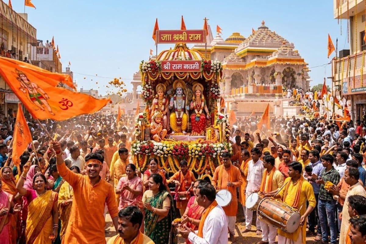 राम नवमी 2026 कब है? जानें पूजा समय, जन्मोत्सव का सही मुहूर्त और कथा