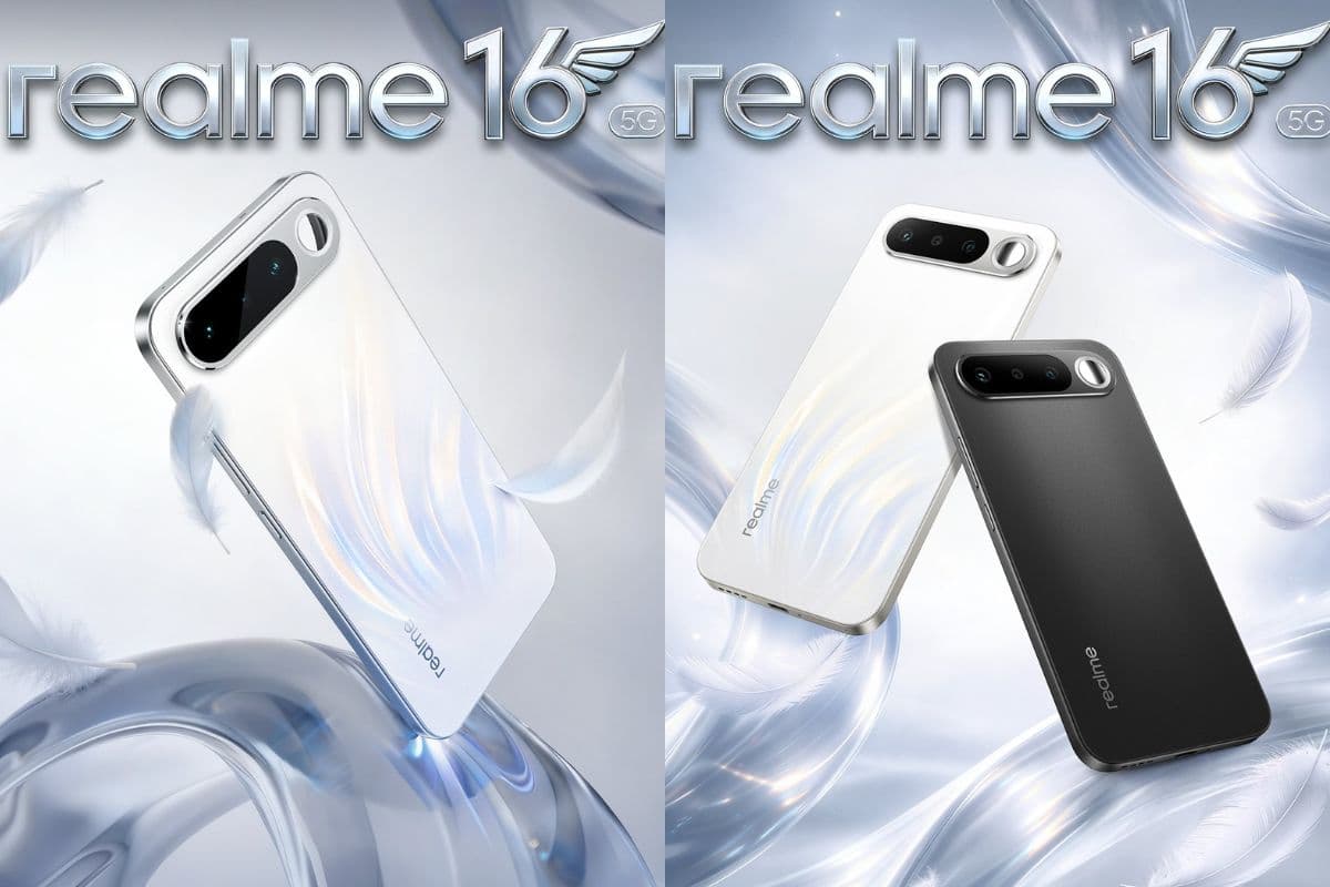 Realme 16 5G: भारत का पहला सेल्फी मिरर फोन, लॉन्च जल्द