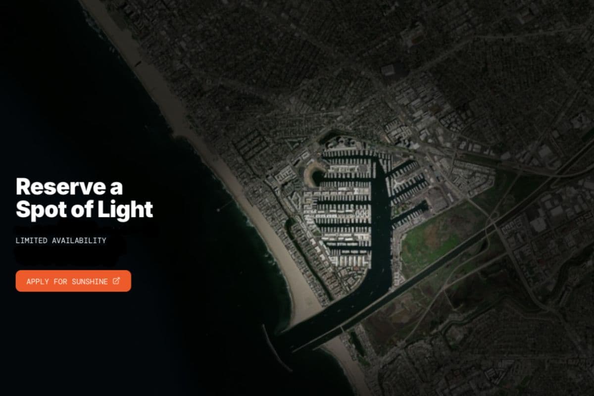 1 घंटे में 4.5 लाख रुपये खर्च कर रात को बनाइए दिन, कमाल की है तकनीक