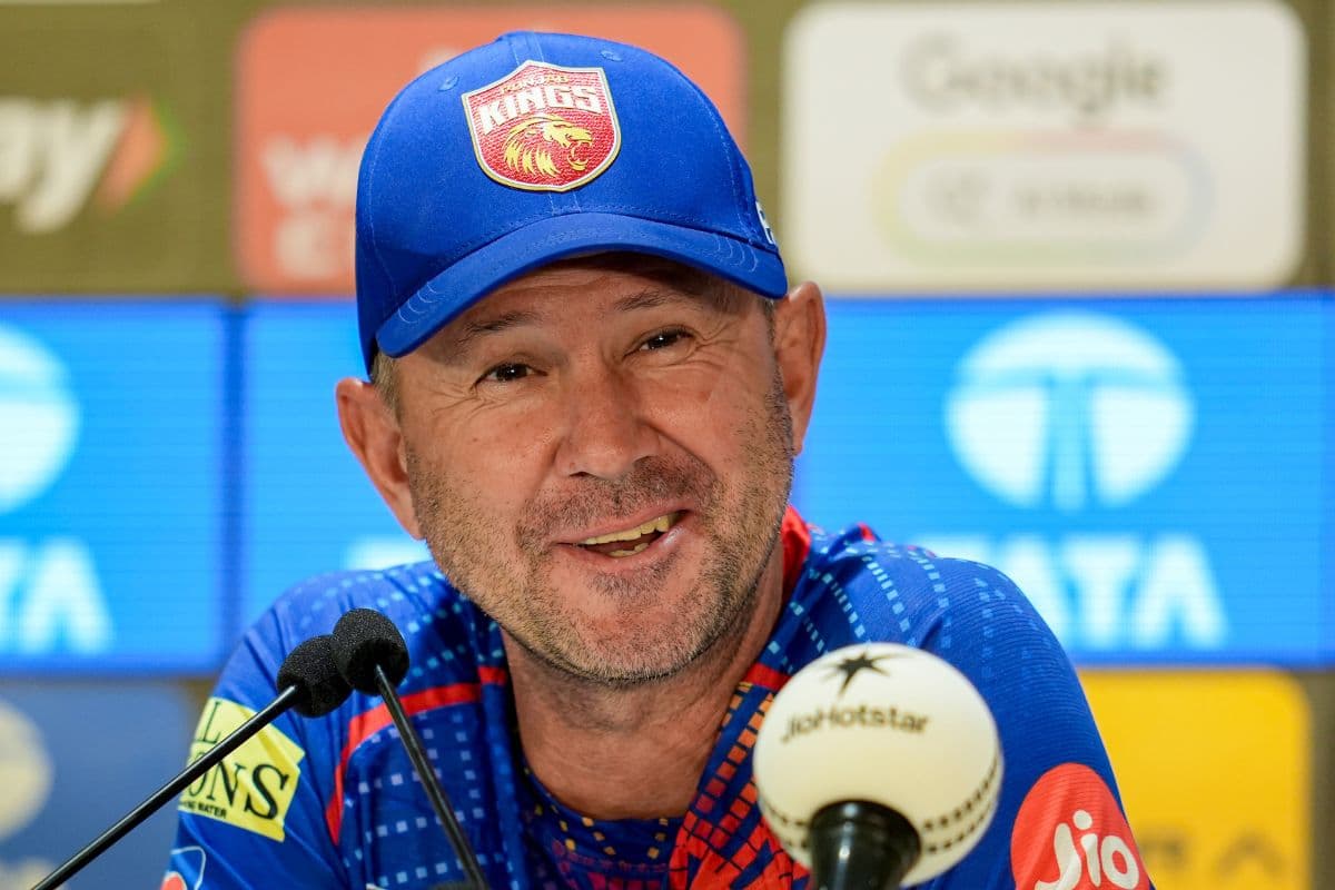 ‘सबके लिए स्कोर 0-0 है’, पंजाब किंग्स के कोच रिकी पोंटिंग की नजरें IPL 2026 ट्रॉफी पर