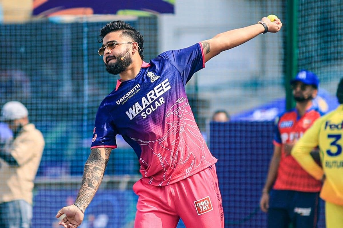 रियान पराग को ही RR ने क्यों बनाया कप्तान, हेड कोच कुमार संगकारा ने दिया जवाब