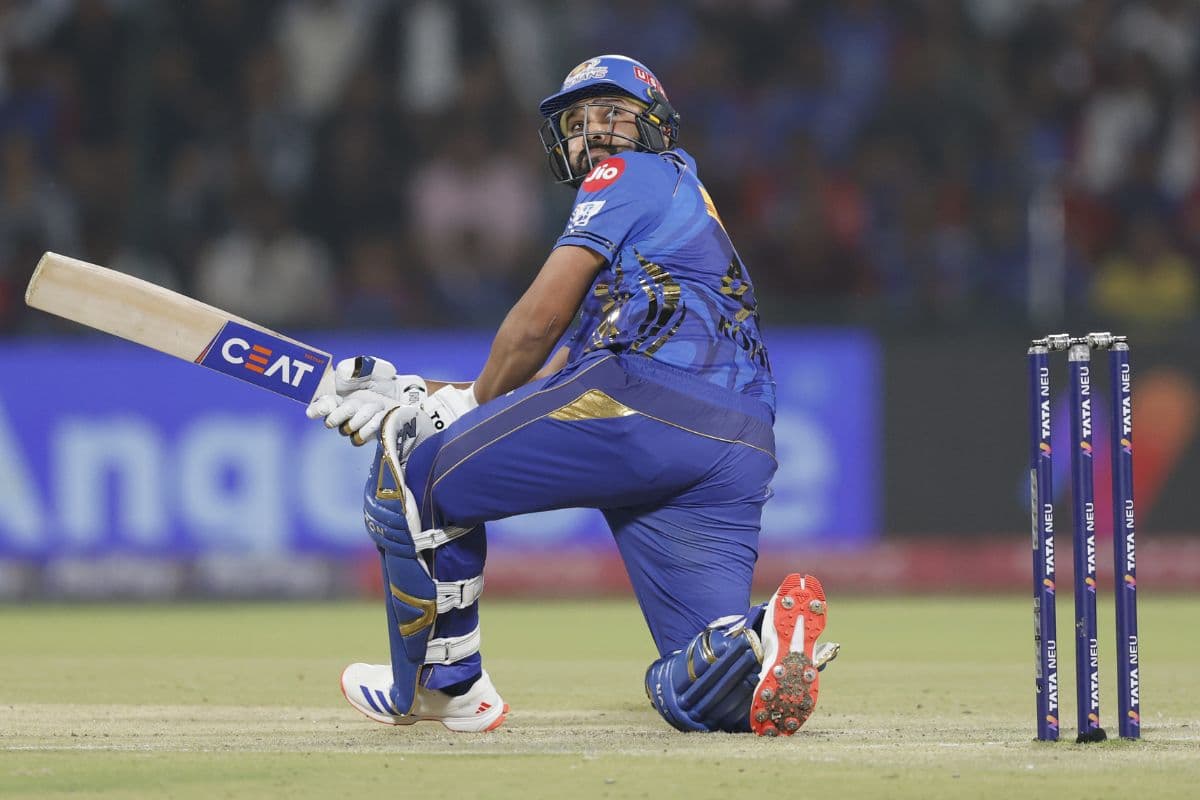 MI vs KKR: रोहित शर्मा का KKR के खिलाफ है शानदार रिकॉर्ड, आंकड़े देख चौक जाएंगे आप
