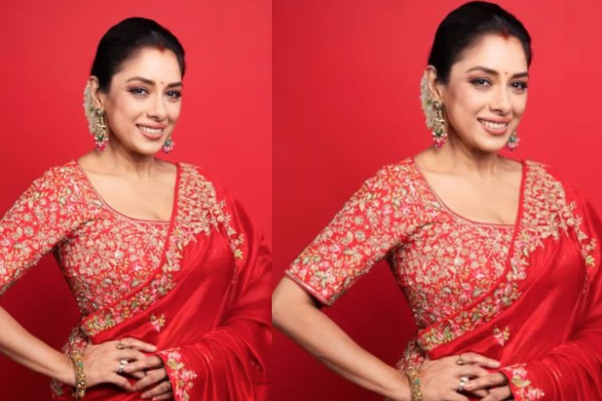 शेफ बनने वाली थीं रूपाली गांगुली, किस्मत ने बना दिया स्टार, कहा- ऐसे मिला मौका