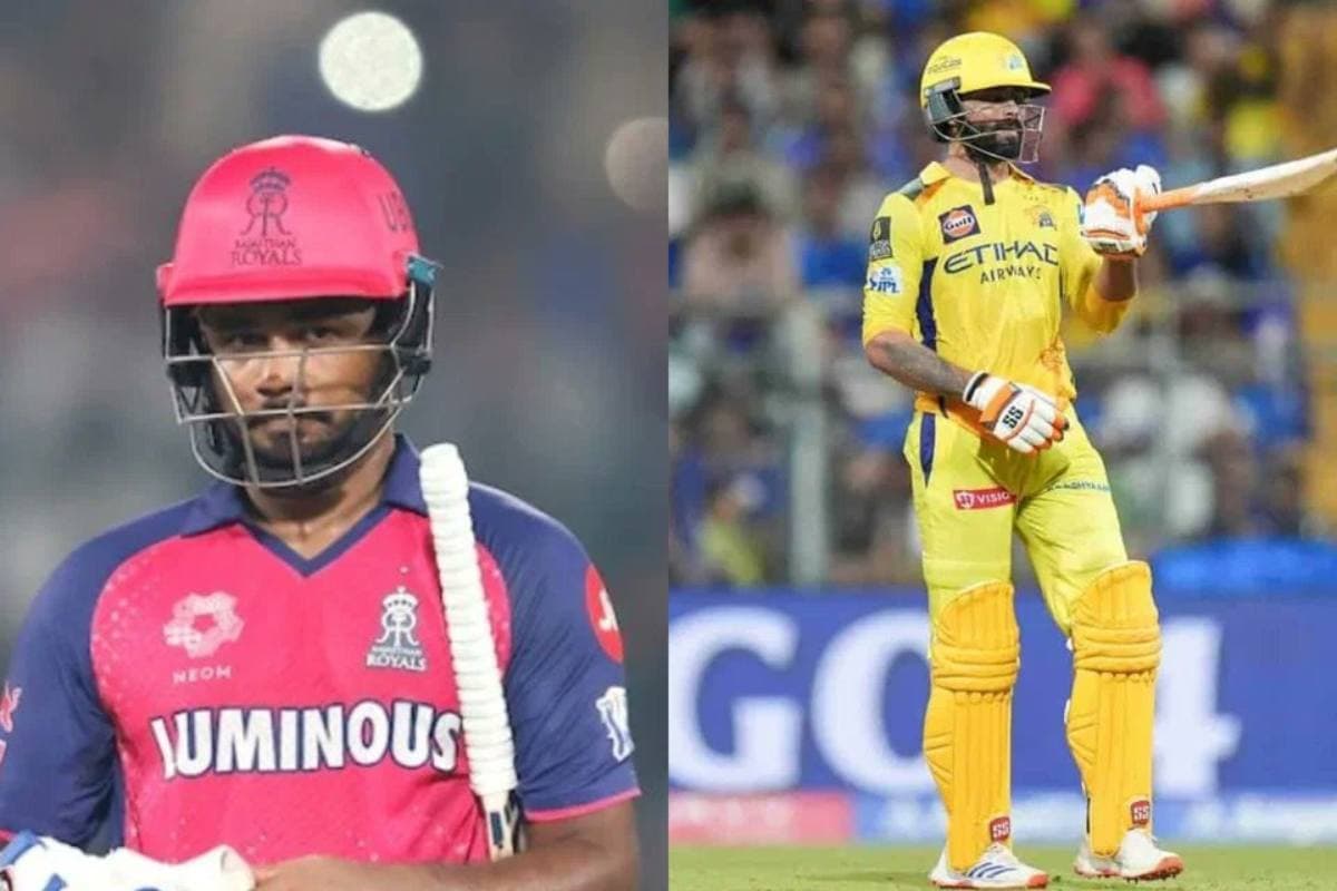 IPL 2026: जडेजा और संजू दिखेंगे आमने-सामने, जानें कैसा है RR vs CSK का हेड टू हेड रिकॉर्ड