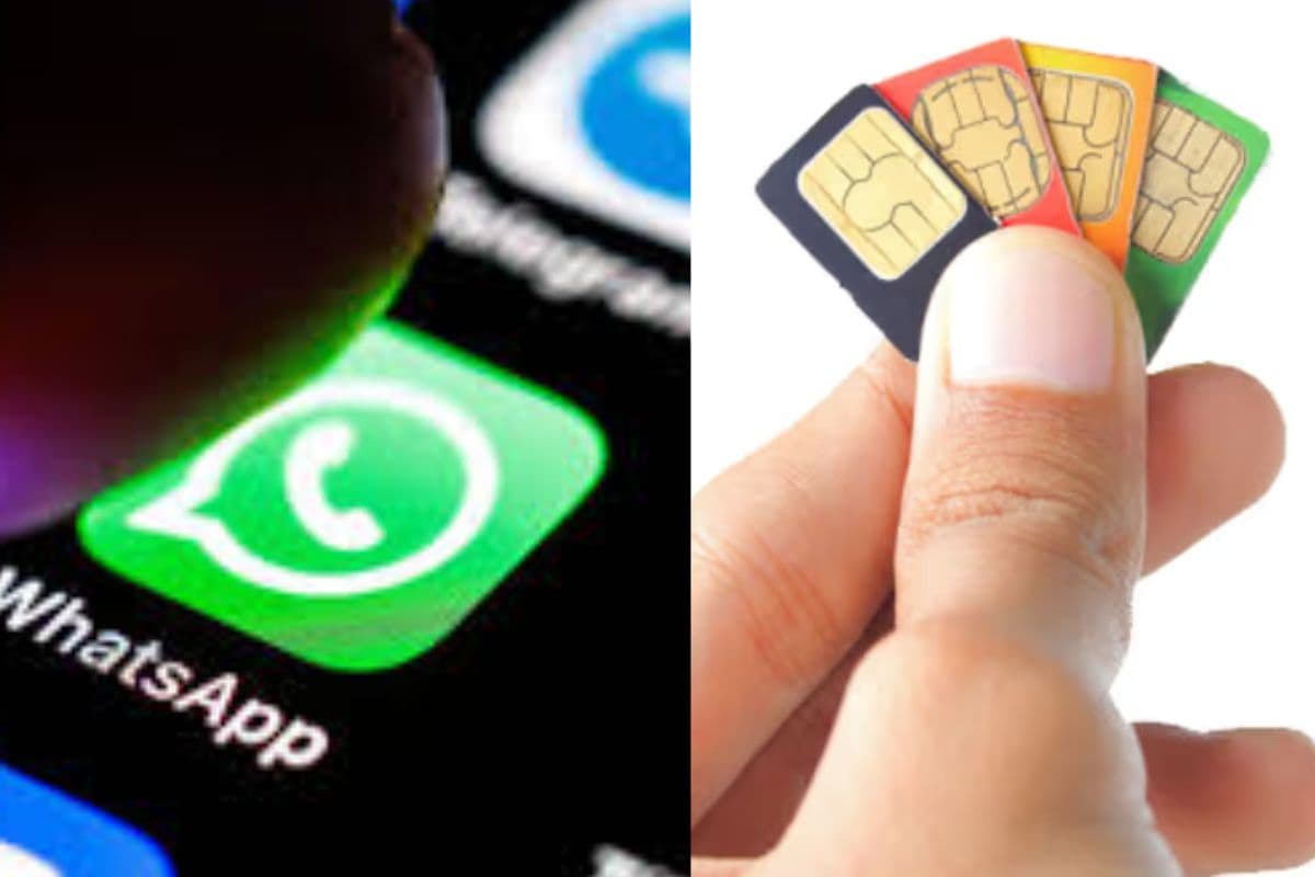 फोन में जिस नंबर का SIM, उसी नंबर का WhatsApp, नहीं तो बंद