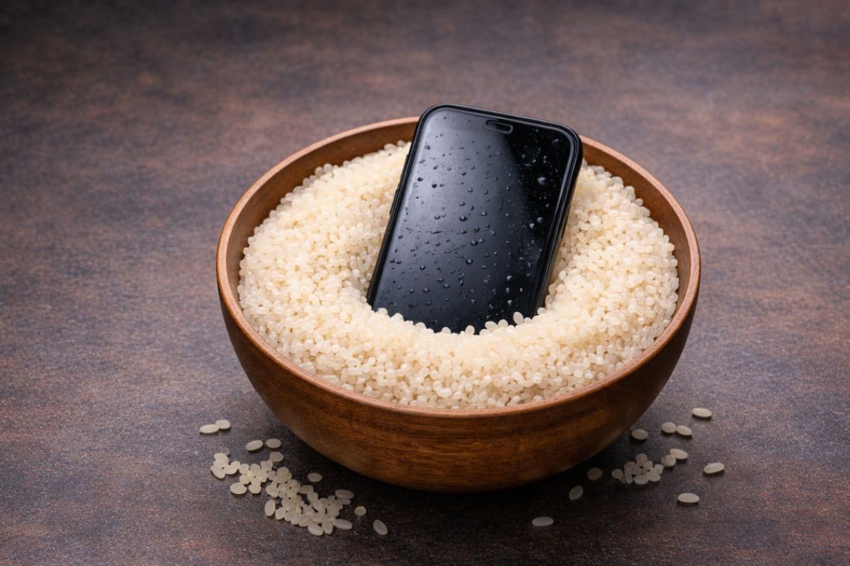 स्मार्टफोन भीगने पर करते हैं चावल वाला जुगाड़? जान लें सच्चाई, वरना बाद में पड़ेगा पछताना