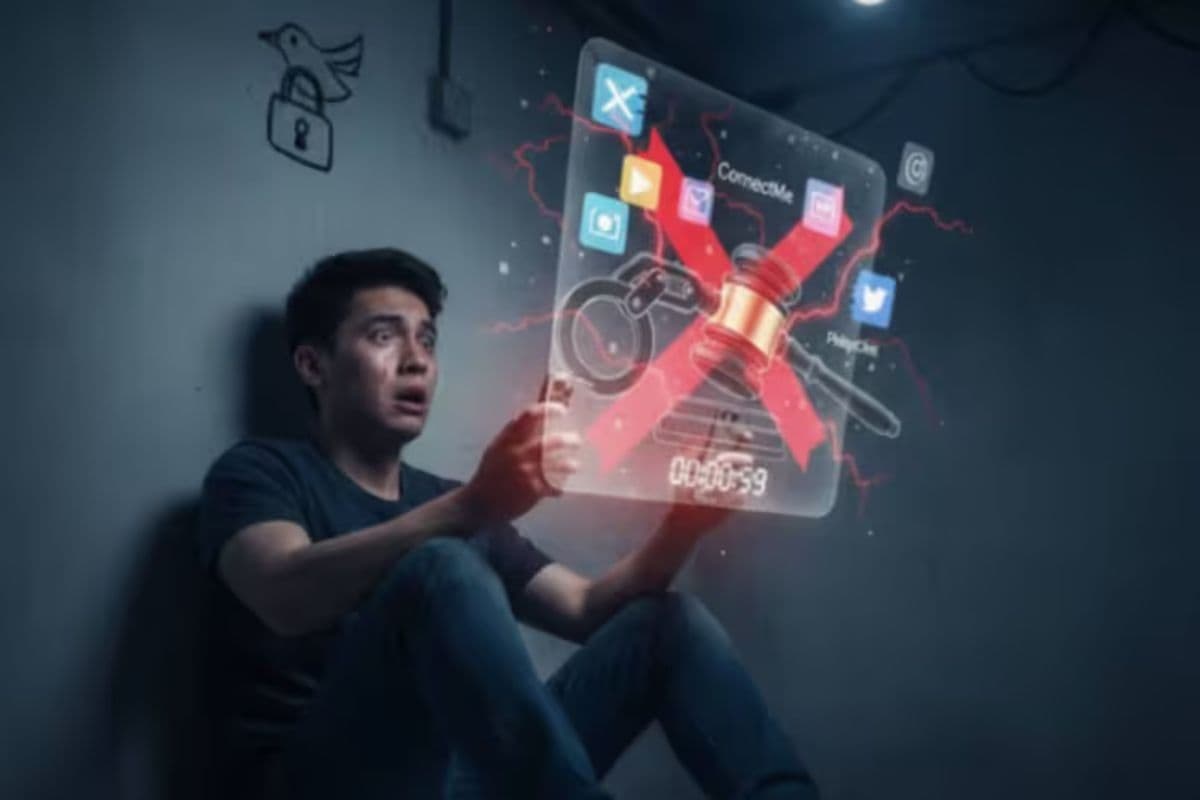 बच्चे और सोशल मीडिया