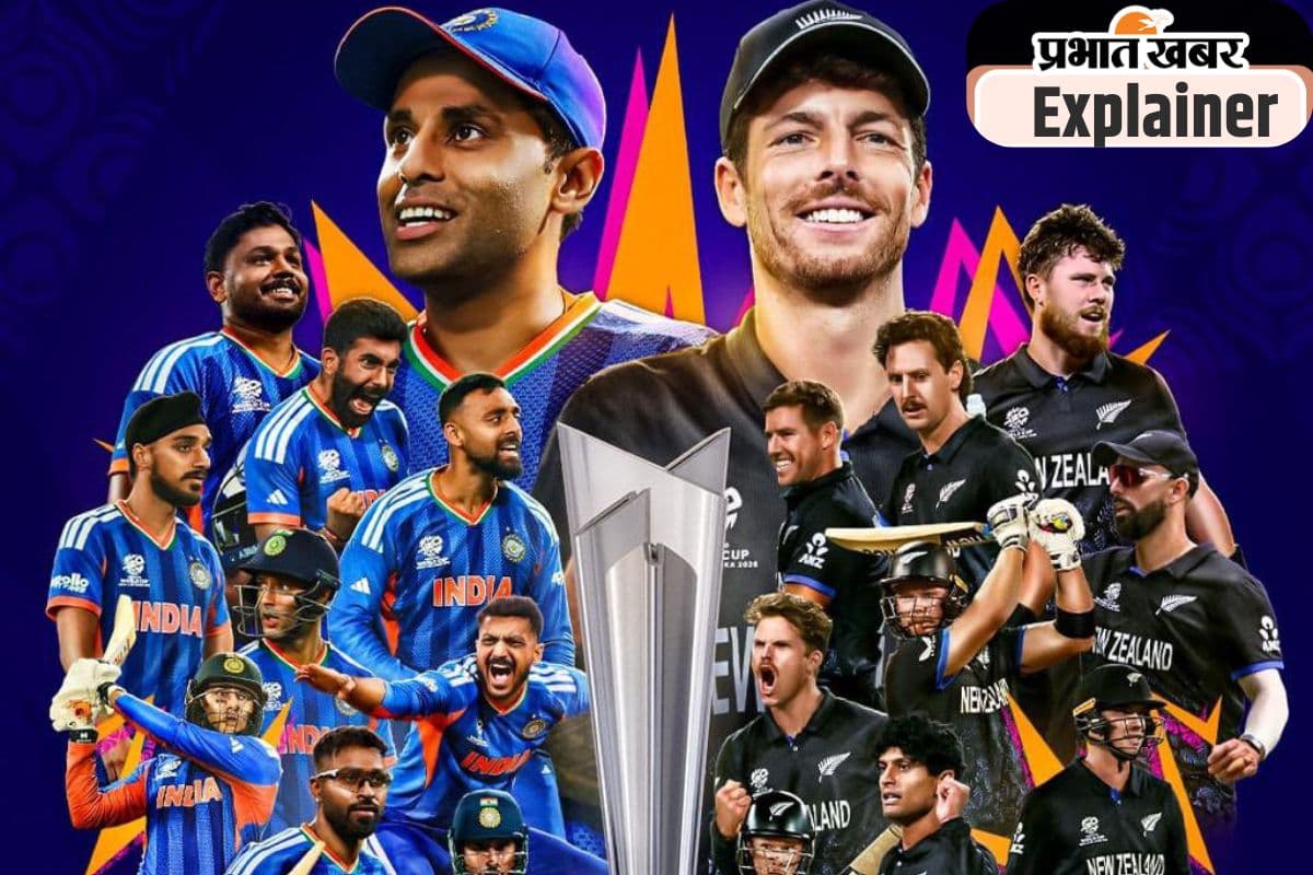 टी-20 विश्व कप में भारतीय क्रिकेट का स्वर्णकाल, पढ़ें अभिषेक दुबे का लेख