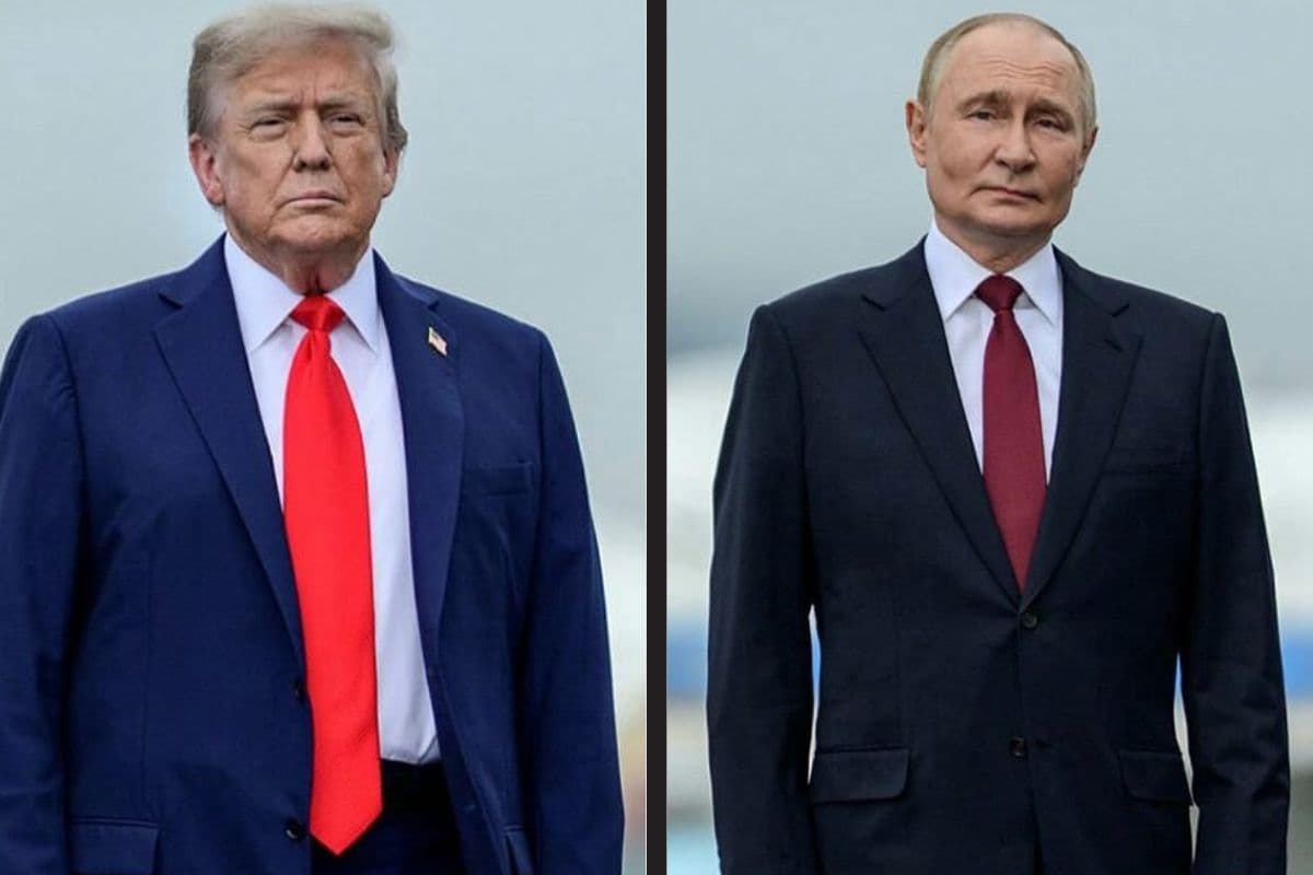ट्रंप ने आधी रात रूसी राष्ट्रपति को किया फोन, पुतिन ने दिया ईरान युद्ध रोकने का प्रपोजल, क्या खत्म होगी वॉर?