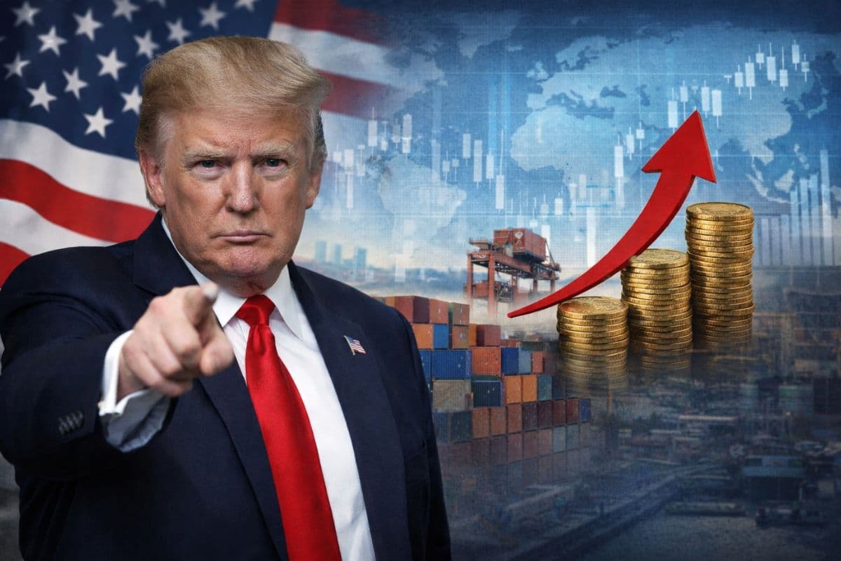 विश्व व्यापार पर ट्रंप टैरिफ का नया दबाव, पढ़ें आनंद कुमार का आलेख