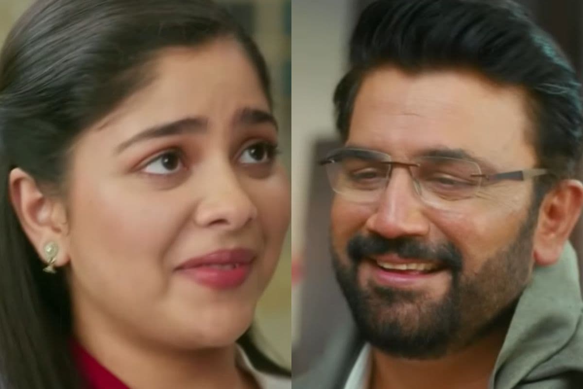 अनु का आइडिया बना हर्ष का सहारा,आर्य संग दिखा रोमांटिक पल