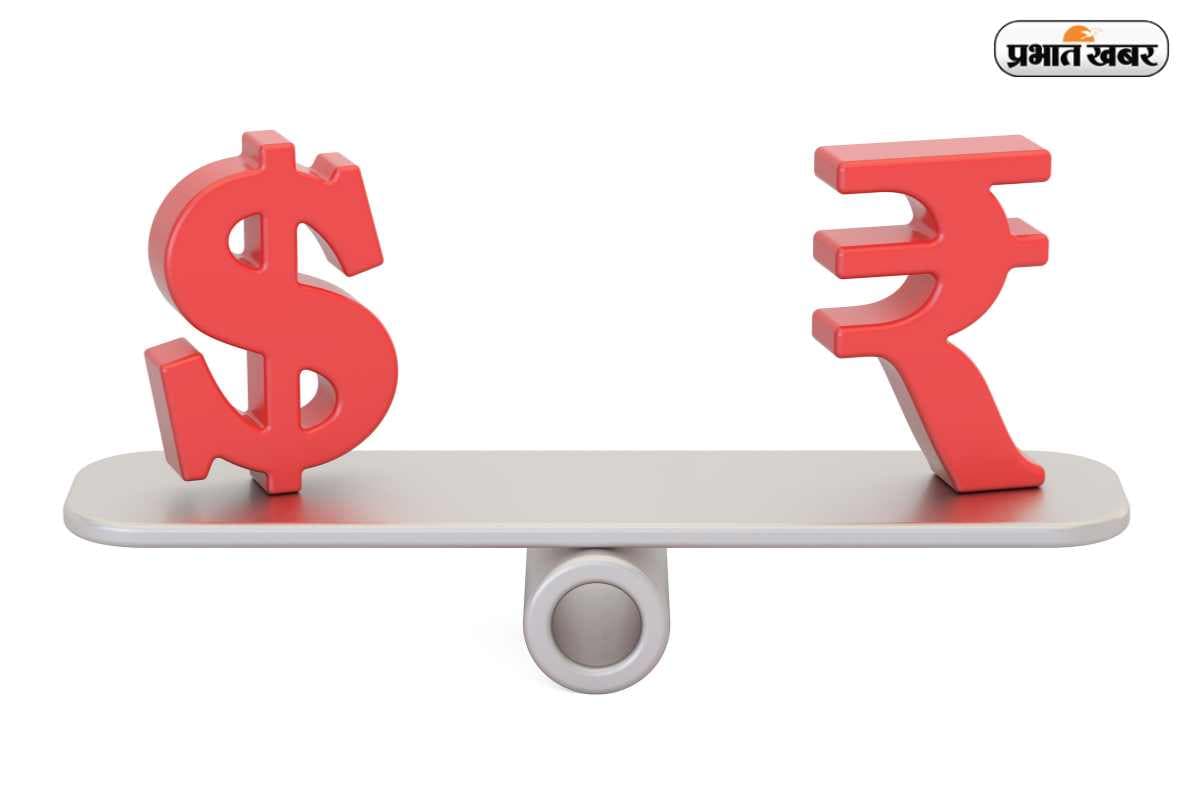 USD vs INR: विदेशी मुद्रा बाजार में भारतीय रुपया 16 पैसे टूटकर 92.01 पर बंद हुआ