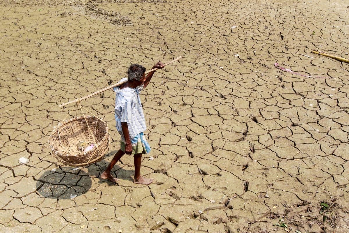 मौसम अपडेट: इन राज्यों में गर्मी ने पकड़ी रफ्तार, हीटवेव की चेतावनी