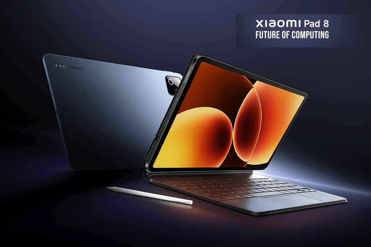 Xiaomi Pad 8 भारत में लॉन्च, मिलेगा पावरफुल प्रोसेसर और दमदार बैटरी