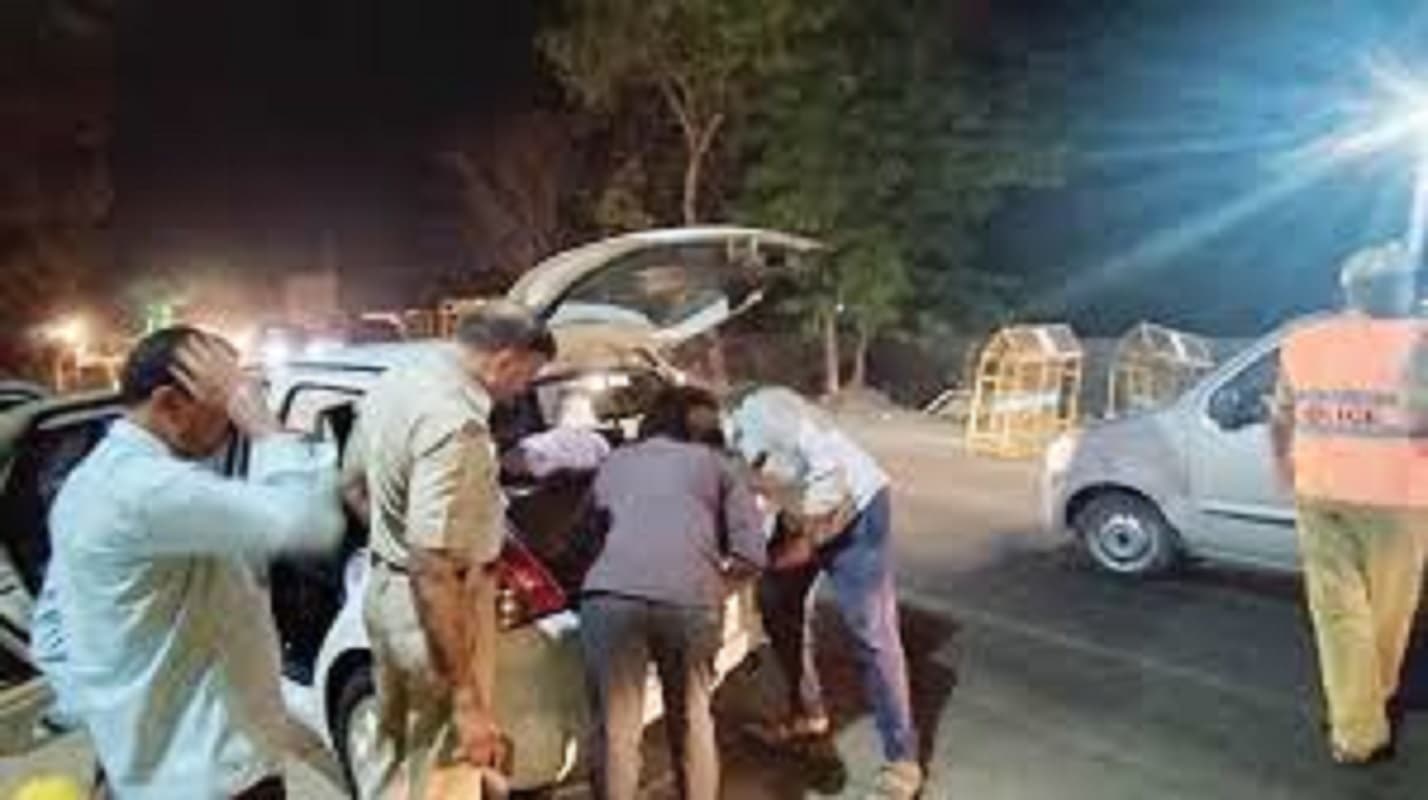 बंगाल के डुबुरडीही चेकपोस्ट पर नकद जब्त, नाका चेकिंग में एक और बड़ी बरामदगी