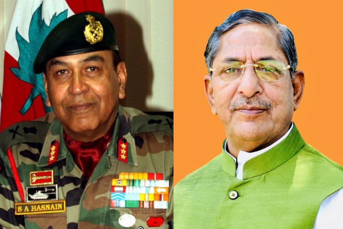 बिहार के नए गवर्नर बने सैयद अता हसनैन, नंद किशोर यादव को मिली नागालैंड की जिम्मेदारी