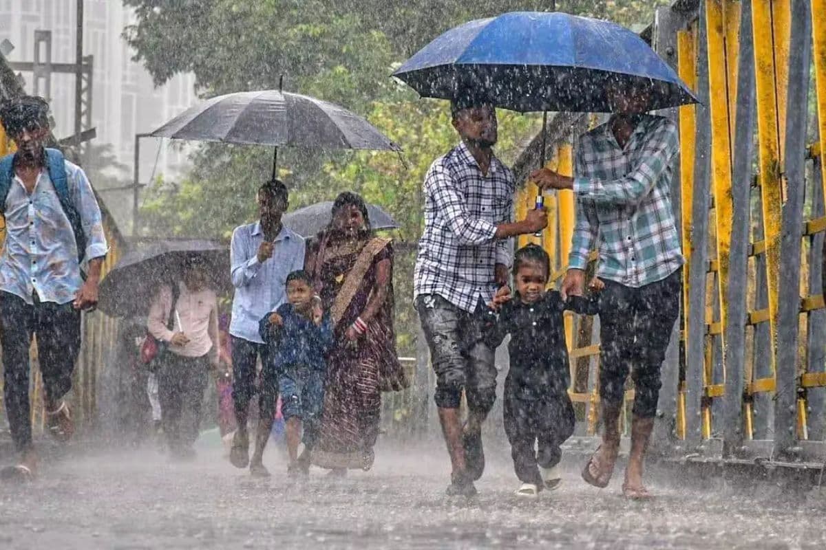 13 से 16 मार्च तक बिहार के कई जिलों में गरज-चमक के साथ भारी बारिश का अलर्ट, IMD की चेतावनी