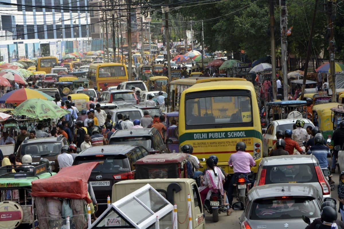बिहार में जाम की झंझट दूर करने के लिए विभाग ने की प्लानिंग, बनाया जाएगा रूट चार्ट