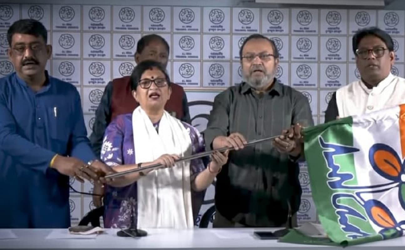 विजय कृष्ण हत्याकांड: भाजपा छोड़ते ही चंदन मंडल की बढ़ी मुश्किलें, एनआइए ने भेजा नोटिस