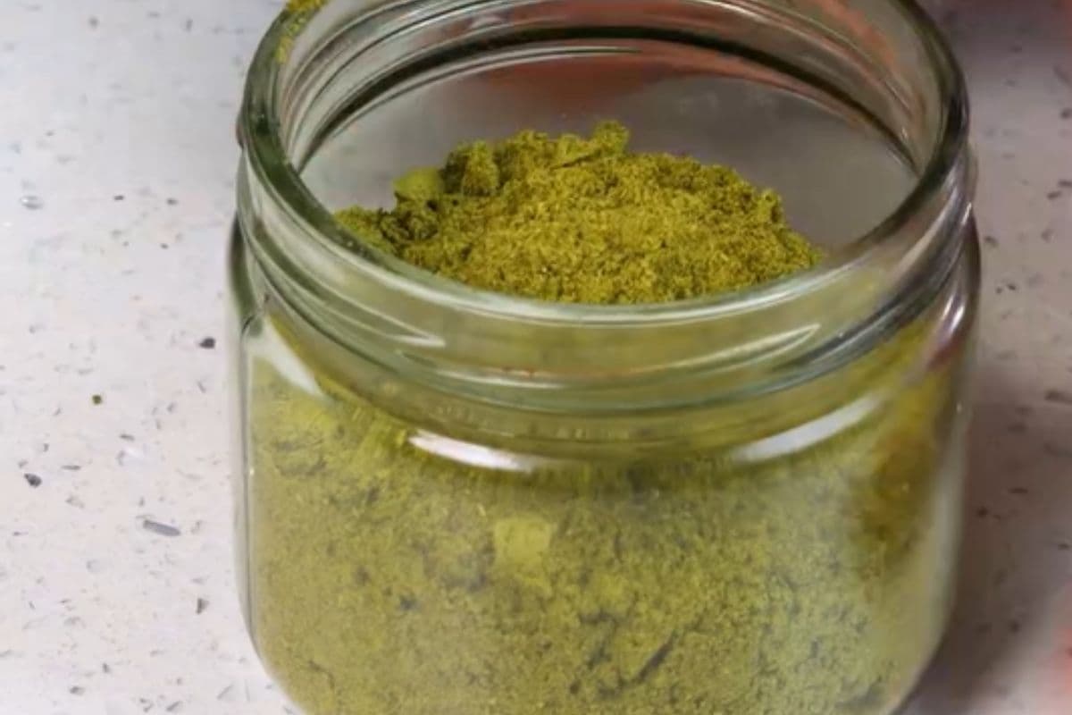 घर पर तैयार करें छाछ मसाला, शेफ भूपी ने बताया बनाने का तरीका