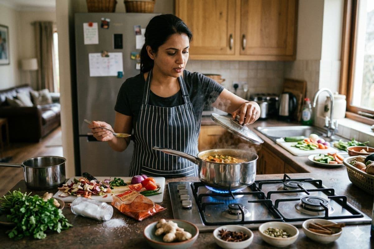 जल्दबाजी में खाना बनाते समय कहीं आप भी तो नहीं कर रही हैं ये गलतियां? स्वाद के साथ सेहत को भी हो सकता है भारी नुकसान