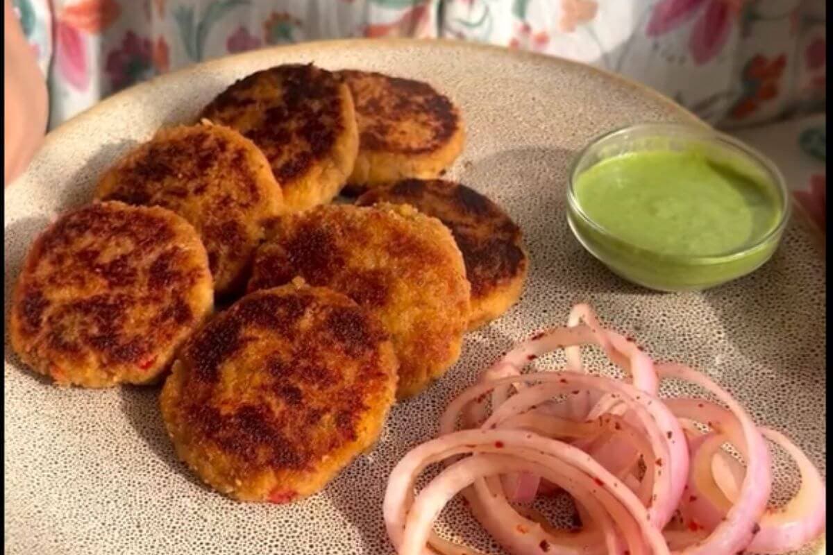 घर पर बनाएं टेस्टी दही के कबाब, ट्राई करें शेफ श्रेया अग्रवाल की रेसिपी