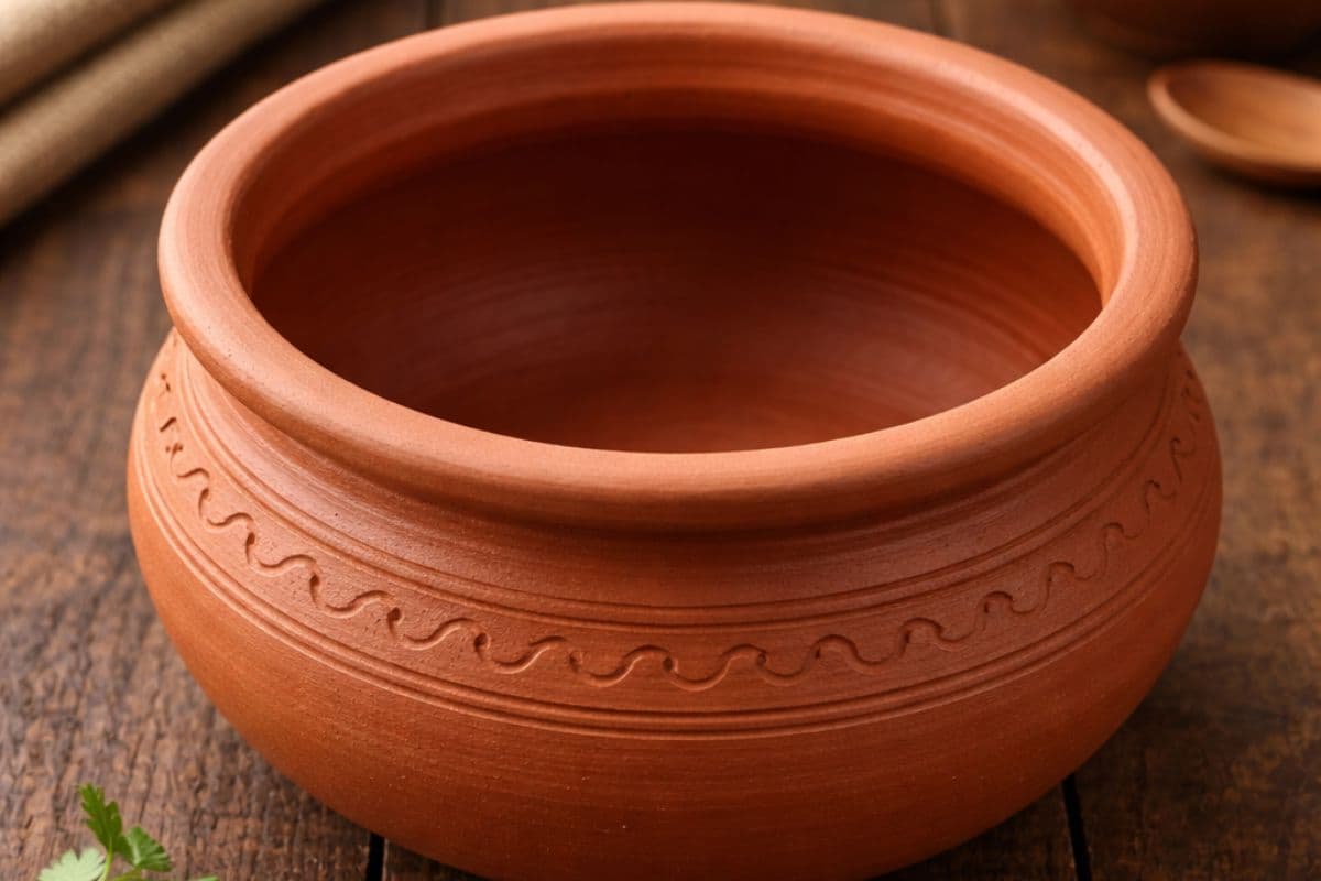 मास्टरशेफ पंकज भदौरिया से जानें मिट्टी के बर्तन साफ करने का तरीका