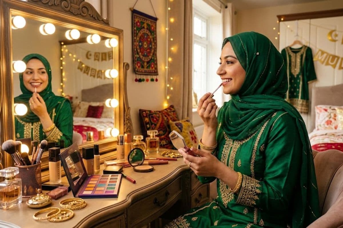 ईद में चाहिए पूरे दिन चेहरे पर निखार, तो मकेअप करने से पहले अपनाएं ये टिप्स 