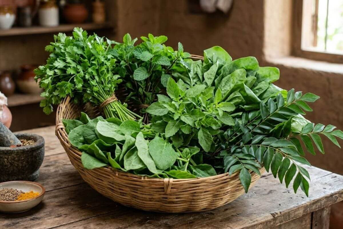 धनिया पत्ती से लेकर पालक तक, फ्रेश रखने के लिए ट्राई करें अरुणा के किचन टिप्स