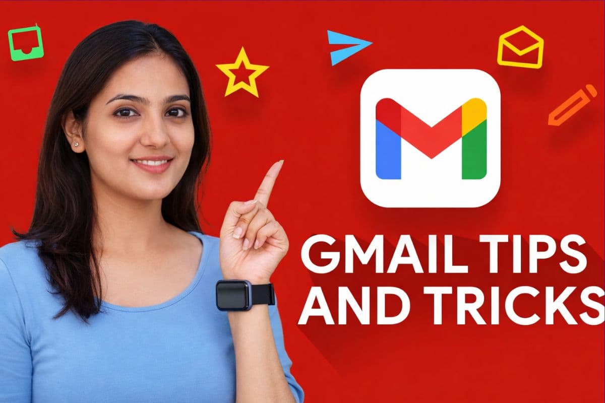 जीमेल की इस ट्रिक से तुरंत पता चलेगा मेल पढ़ा गया या नहीं