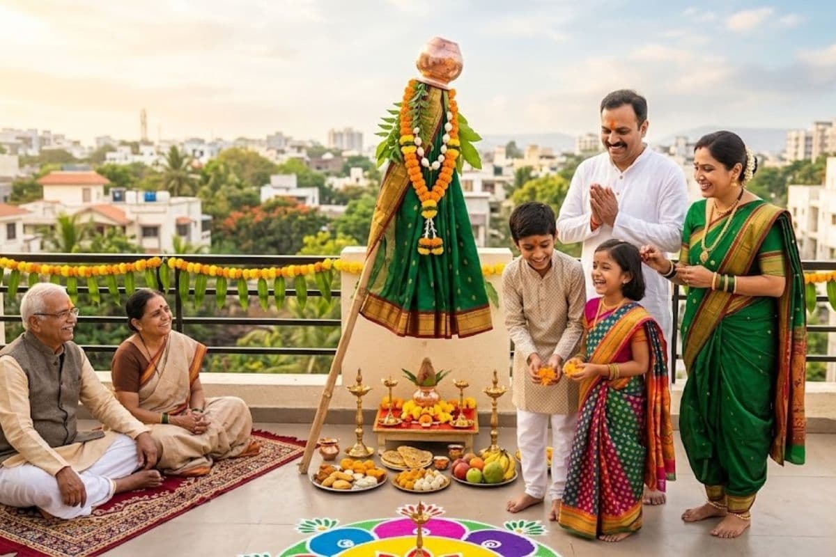 त्योहार को बनाएं खास, गुड़ी पड़वा पर बनाएं ये 5 रेसिपी