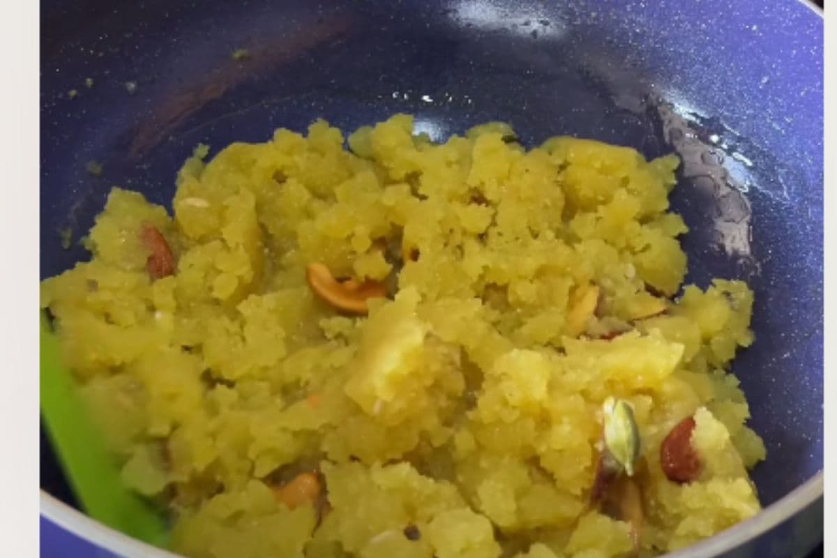 halwa recipe