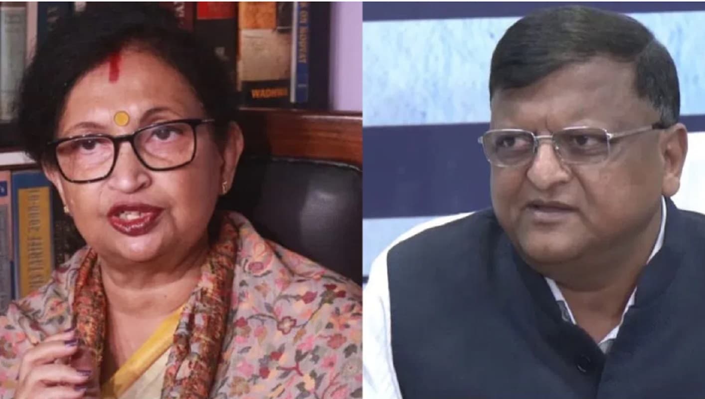 संपत्ति मामले में मनोज अग्रवाल ने चंद्रिका को दिया जवाब, बोले- बदनाम करने की कोशिश