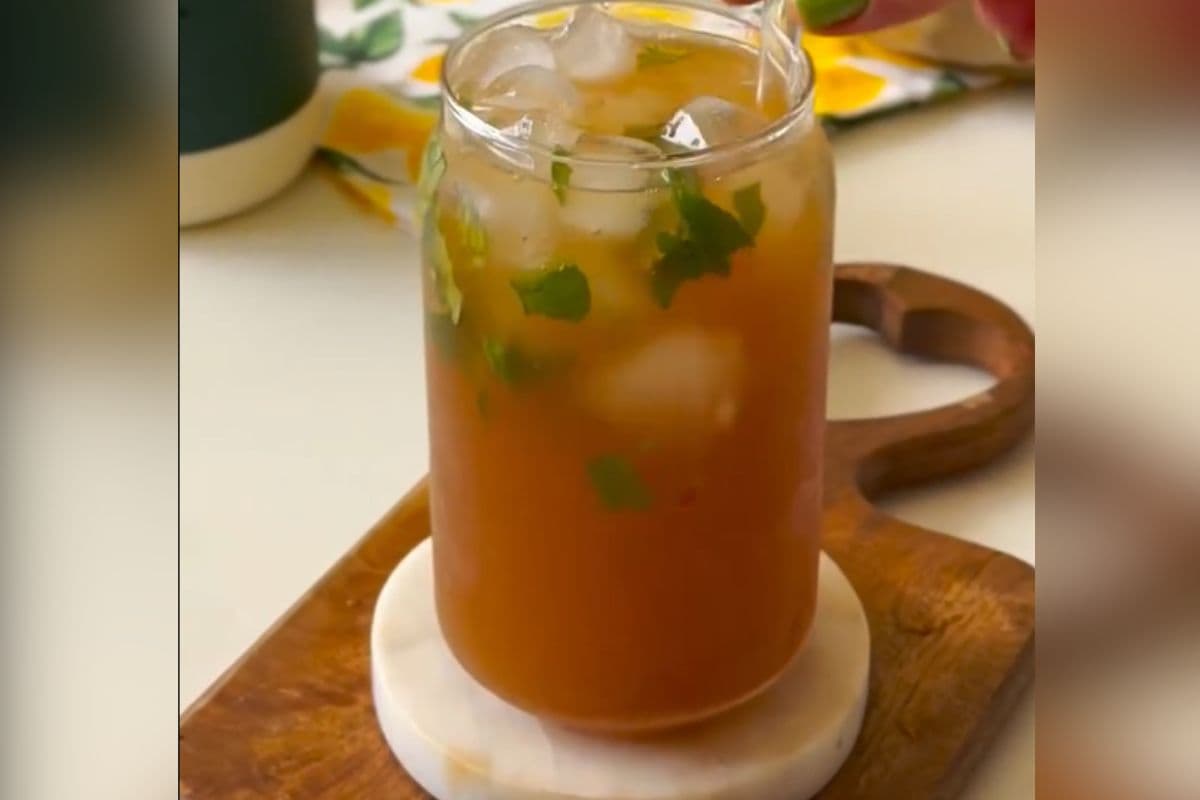 गर्मियों में इमली से बनाएं ये खट्टा-मीठा पन्ना 