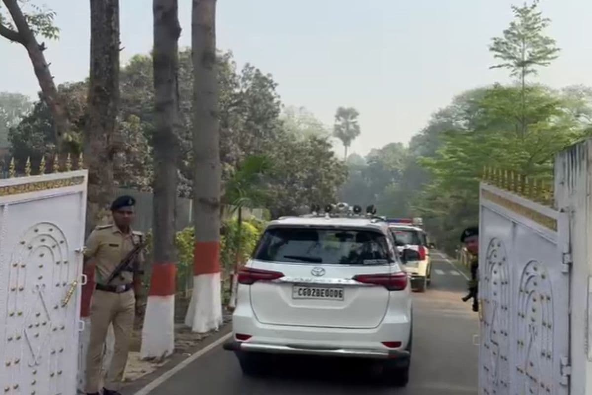 राज्यसभा चुनाव: संजय झा के आवास पर सुबह-सुबह बैठक, फुल कॉन्फिडेंस में बोले नेता- हमलोग जीतेंगे