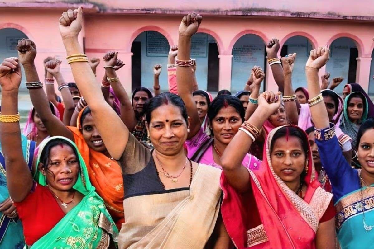 बिहार में जिन महिलाओं ने नहीं लिए 10 हजार उन्हें भी मिलेगा लोन, कंफ्यूजन कर लें दूर