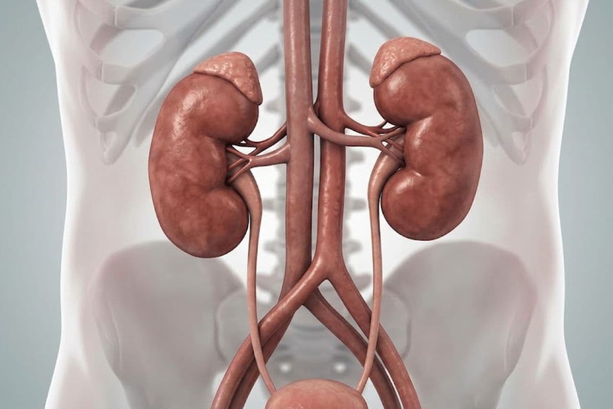 जमशेदपुर में 9 साल के बच्चे की किडनी से निकला 17.5 mm का स्टोन