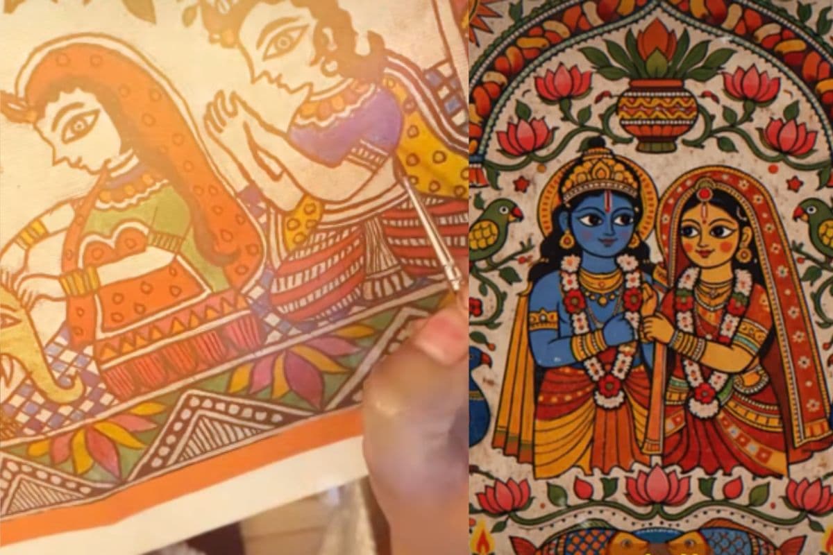 आखिर बिहार की शादियों में क्यों बनाया जाता है कोहबर? जानिए इसकी खास वजह