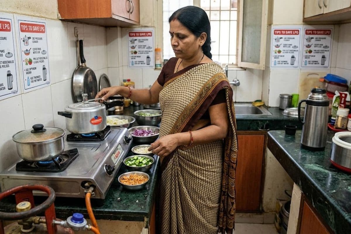 इंडियन ऑइल ने बताए गैस बचाने के आसान तरीके, अपनाएं स्मार्ट किचन टिप्स