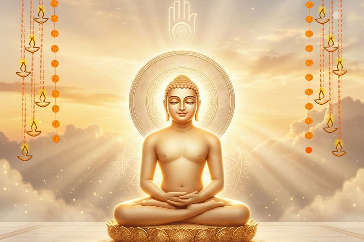 राजसी जीवन छोड़कर ‘राजकुमार वर्धमान’ कैसे बने भगवान महावीर? जानें पूरी कहानी