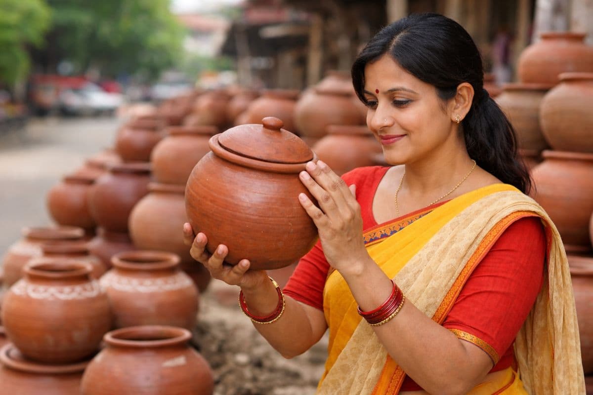 मिट्टी का घड़ा खरीदते समय जरूर ध्यान रखें ये बातें, गर्मियों में नहीं होगी परेशानी 