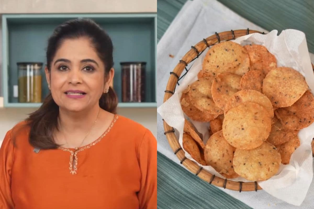 चाय के साथ ट्राई करें मूली पापड़ी, शेफ पंकज भदौरिया ने शेयर की रेसिपी
