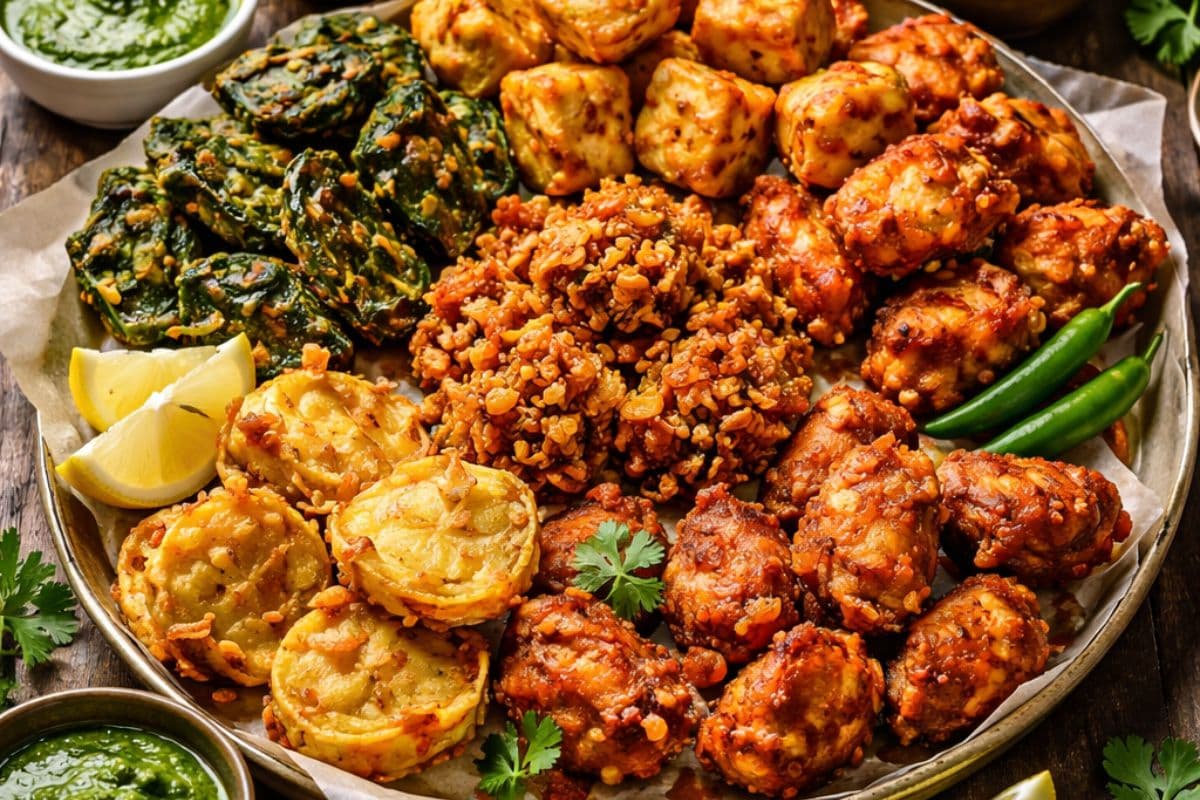 चाय के साथ सर्व करें टेस्टी पकौड़े, ट्राई करें ये रेसिपी आइडियाज 