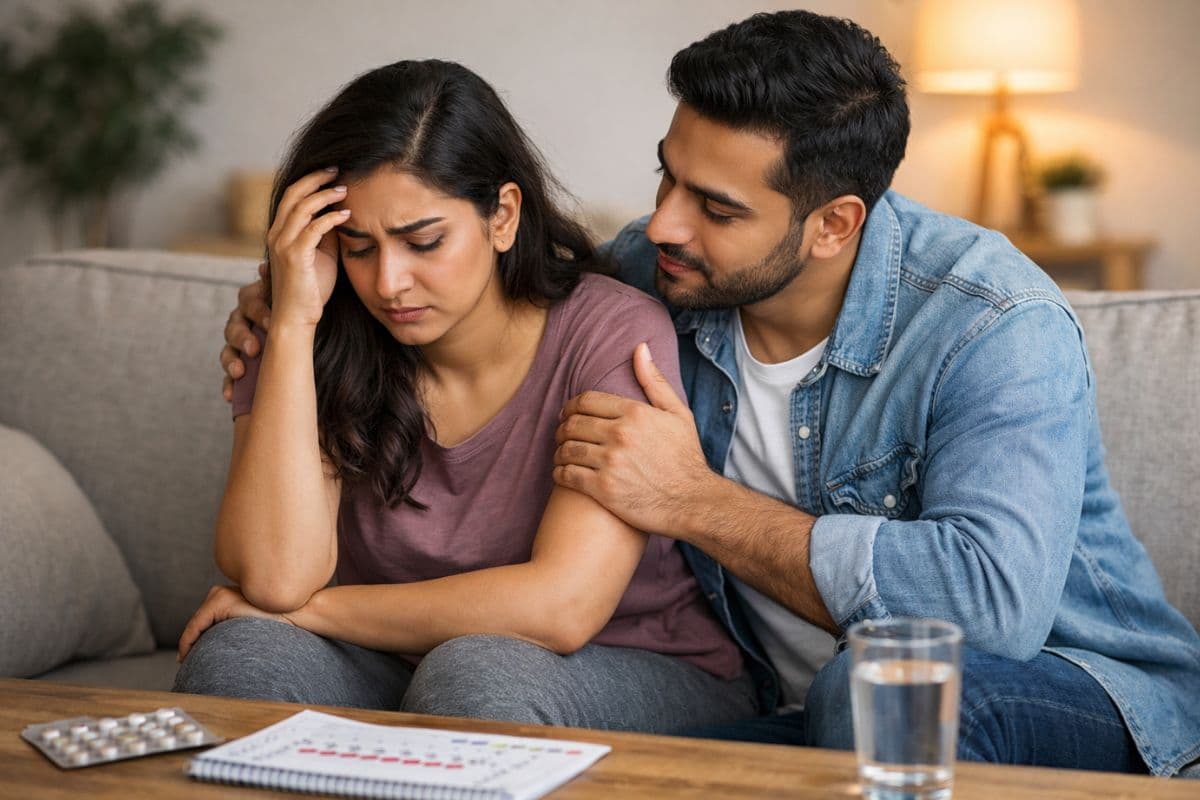 अगर पार्टनर को है PCOS या PCOD, तो इन बातों का रखें खास ख्याल 