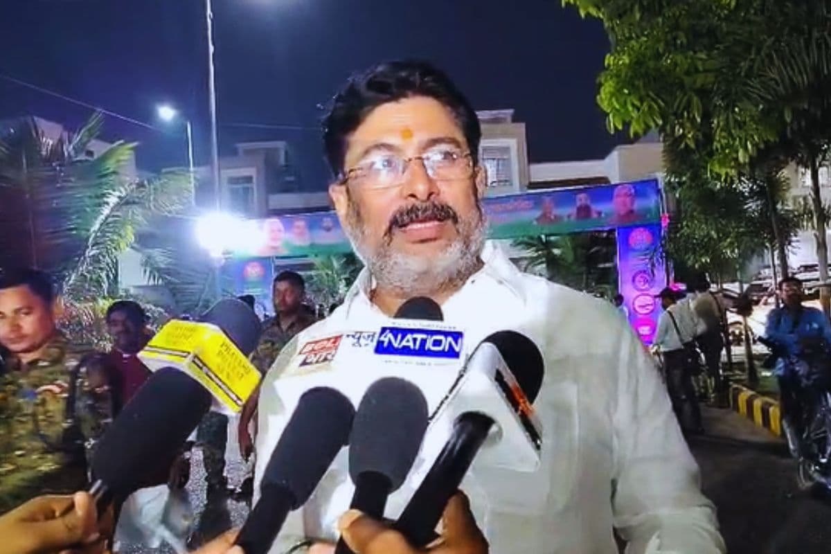 LJP (R) नेता का दावा- राज्यसभा की पांचों सीटों पर जीत तय, बोले- एनडीए गठबंधन है, लठबंधन नहीं