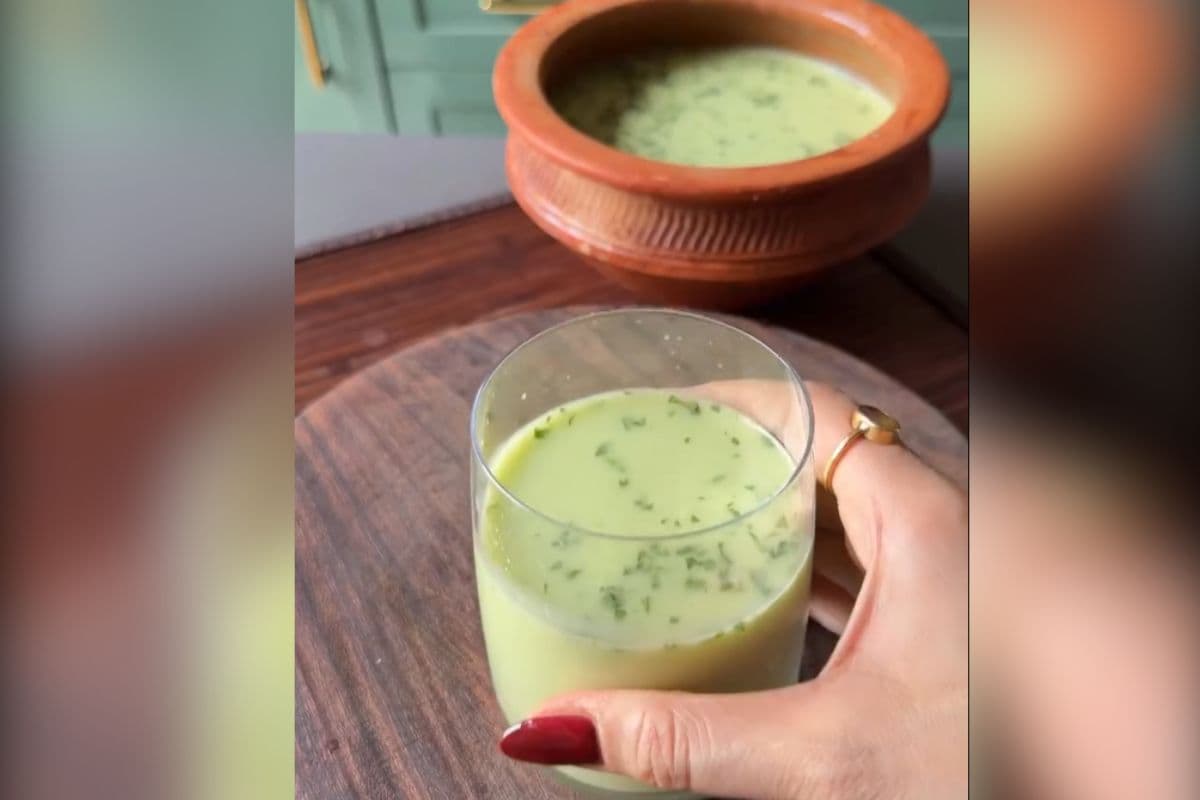 गर्मियों में बनाएं रिफ्रेशिंग कच्चे आम की कढ़ी, ऐश्वर्या ने शेयर की रेसिपी
